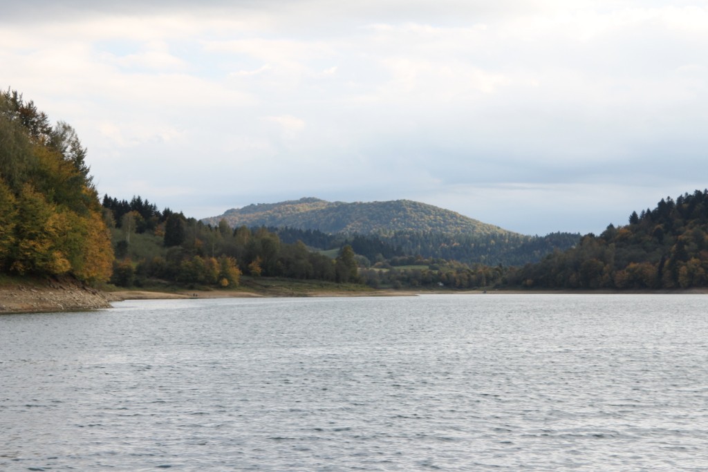 widok w strone zawozu